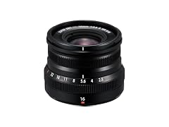 FUJIFILM X Replacement Lens FUJINON
