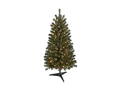 New One 4 Feet Christmas Tree with 100L 