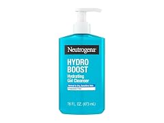 Neutrogena Hydro Boost Face Wash 16oz