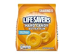 Butter Rum Lifesaver, 14.5 oz.