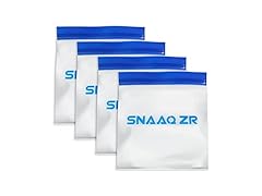 SNAAQ ZR Odor Proof Storage Bags