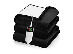 greenoak Heating Blanket with 10 Heat Levels