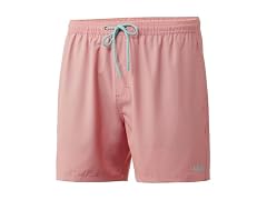 HUK Quick-Dry 5in Elastic-Waist Shorts (XL)