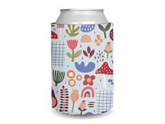 Fall Spirit Can Cooler