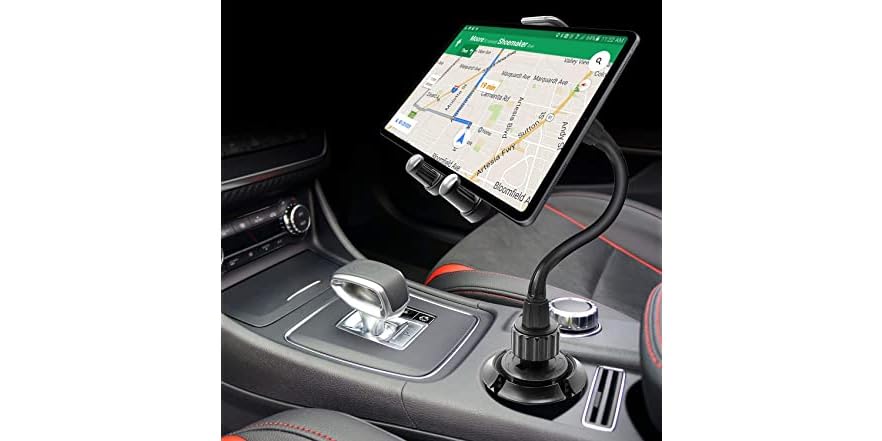Celllet Cellet Cup Holder Mount Tablet Holder