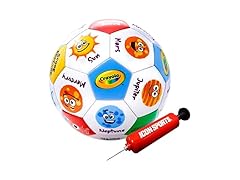 Crayola Official Soccer Ball -Galaxy Size 5