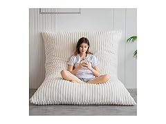 BYBYME Convertible Bean Bag Chair