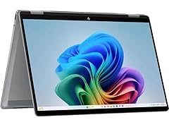 HP OmniBook X Flip 2-in-1 14" Touchscreen Laptop