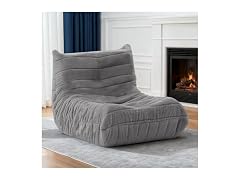 Giant Bean Bag Sofa, Oversized