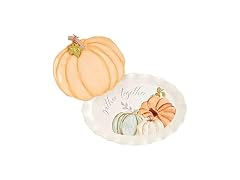 Mud Pie Gather Nested Platter Set