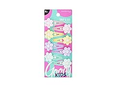 Goody Kids Mini Epoxy Contour Snap Clips