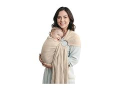 Shiaon Baby Ring Wrap Carrier Newborn