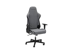 Respawn 110 Ergonomic Gaming Chair, Gray Fabric