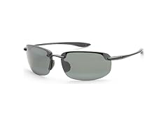 Maui Jim Men's 64mm Polarized Sunglasses MJ0407S