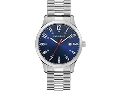 Caravelle by Bulova Men's Bracelet Watch 40mm