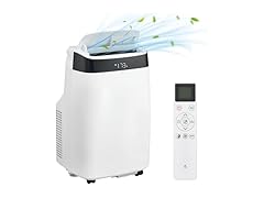 dainslef 10000 BTU 3-in-1 Portable Air Conditioner