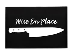 "Knife To See You" Floor Mat