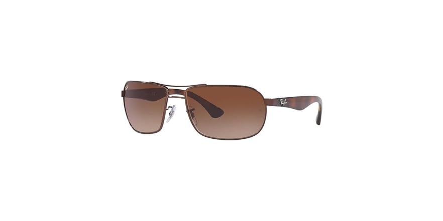 Ray-Ban Men's 3492 Sunglasses