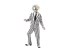 Rubies Rubies Beetlejuice: Beetlejuice Costume for Adults