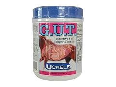 UCKELE HEALTH & NUTRITION INC Gut Powder