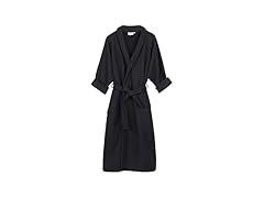 Superior Waffle Cotton Robe, S or XL