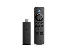 (Like-New) Fire TV Stick HD, Alexa Voice Remote
