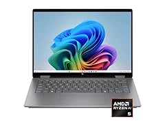 HP OmniBook X Flip 2-in-1 14" 2K Laptop