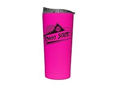 OHIO STATE Premium Soft Touch Tumbler
