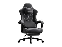 Dowinx Gaming Chair W/ Heated Lumbar Support