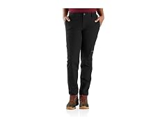 Carhartt Women (26) LWD Slim Fit Cargo Work Pant