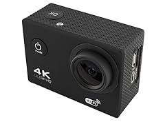 XIT 4K 16MP UHD Action Cam w/ WiFi
