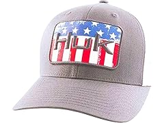 HUK Men's Trucker Fishing Hat