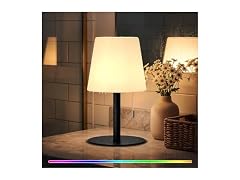 uuffoo Cordless Waterproof Shower Lamp