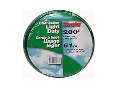 Strata PVC Covered Clothesline