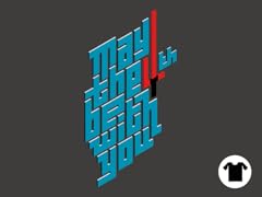 May the 4th be with you