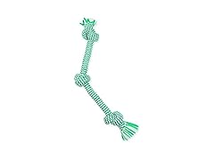 Mammoth Flossy Chews Extra Fresh Rope Tug