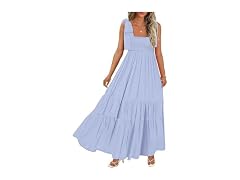 CURBODO Womens Summer Maxi Dress