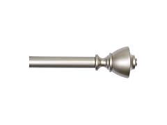 Amazon Basics Curtain Rods
