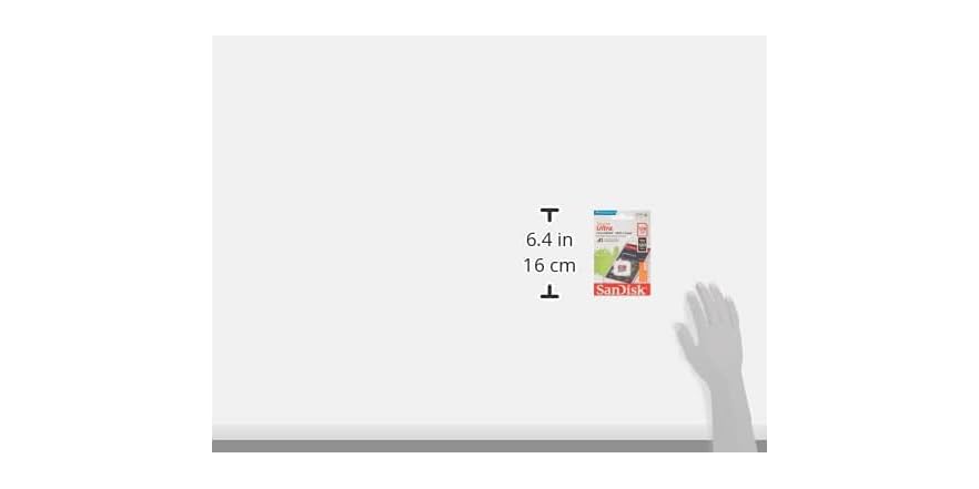 Sandisk Ultra 128gb Microsdxc Uhs-I - A1 Speed, 120mb/S in Bole