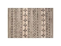 Fair Isle Wool Area Rug (2 Sizes)
