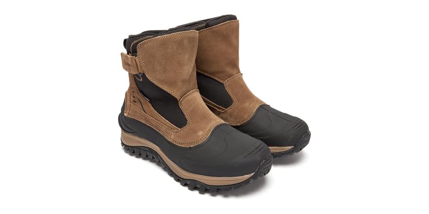 bearpaw overland snow boot
