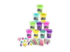 So Slime DIY Slime Blind Bag 10Pc