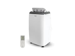 BLACK+DECKER BPT05WTBA 5000 BTU Portable AC