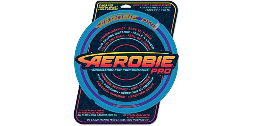 Aerobie 13" Pro Ring - Flying Ring (Ligh