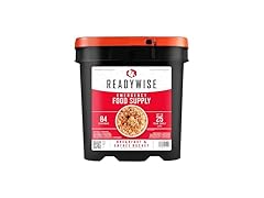 ReadyWise 84 Serv Breakfast Entrée Bucket