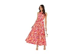 Petal & Pup Women (S) Caroline Maxi Halter Dress