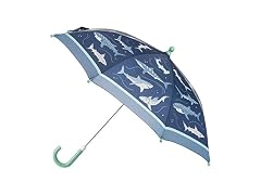 Toddler and Little Kid Umbrella Sharks