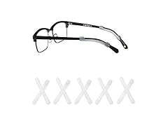 Soft Silicone Eyeglasses Ear Cushions