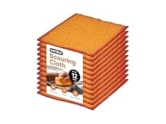 Superio Scouring Pads Non-Scratch Dish