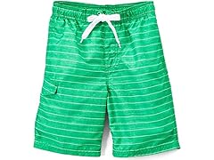 Kanu Surf Boys' Line Up Beach Swim Trunk